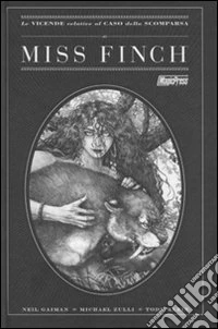 Miss Finch libro