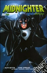 Anthem. Midnighter. Vol. 2 libro