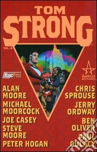 Tom Strong. Vol. 6 libro