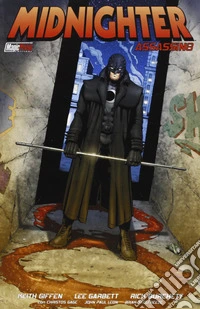 Assassino. Midnighter. Vol. 3 libro