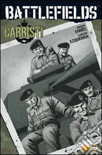 Carristi. Battlefields. Vol. 3
