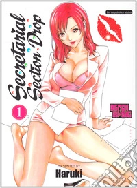 Secretarial Section Drop. Vol. 1 libro