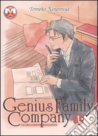 Genius family company. Vol. 1 libro