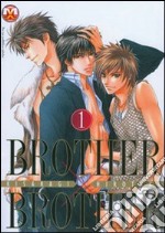 Brother X brother. Vol. 1 libro