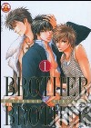 Brother X brother. Vol. 1 libro