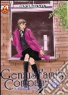 Genius family company. Vol. 3 libro di Ninomiya Tomoko