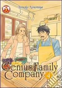 Genius family conmpany. Vol. 4 libro