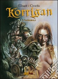Korrigan. L'integrale libro