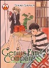 Genius family company. Vol. 5 libro di Ninomiya Tomoko