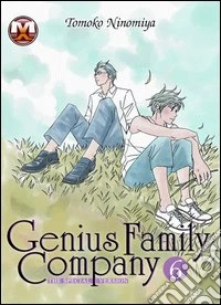 Genius family company. Vol. 6 libro