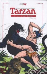 Tarzan. Gli anni di Joe Kubert. Vol. 1 libro