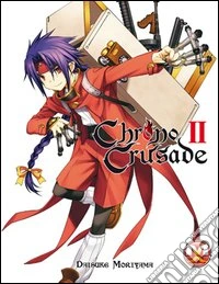 Chrono crusade. Vol. 2 libro
