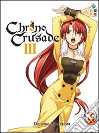 Chrono crusade. Vol. 3 libro