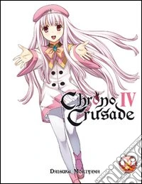Chrono crusade. Vol. 4 libro