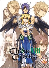 Chrono crusade. Vol. 8