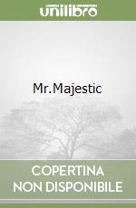 Mr.Majestic libro