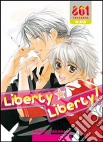 Liberty liberty. Vol. 3 libro