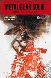 Sons of liberty. Metal Gear Solid. Vol. 1 libro