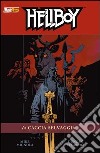 La caccia selvaggia. Hellboy libro di Mignola Mike Fegredo Duncan