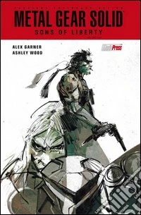 Metal Gear Solid. Sons of liberty. Vol. 2 libro