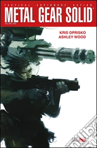 Metal Gear Solid. Vol. 1 libro