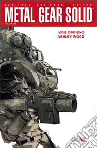 Metal gear solid. Vol. 2 libro