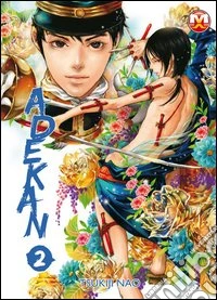 Adekan. Vol. 2 libro