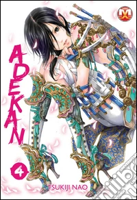 Adekan. Vol. 4 libro