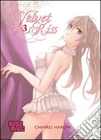 Velvet kiss. Vol. 3 libro
