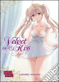 Velvet kiss. Vol. 4 libro