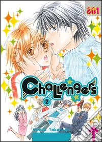 Challengers. Vol. 2