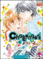 Challengers. Vol. 2 libro