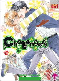 Challengers. Vol. 3