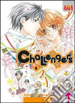 Challengers. Vol. 4 libro