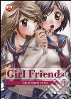 Girl friends. Vol. 4 libro di Morinaga Milk