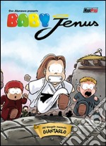 Baby Jenus libro