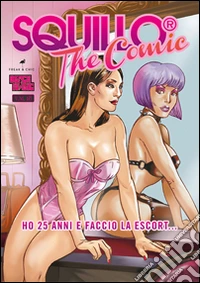 Squillo. The comic