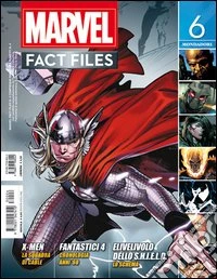 Marvel fact files. Vol. 4 libro