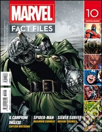 Marvel fact files. Vol. 6 libro