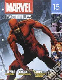 Marvel fact files. Vol. 16 libro