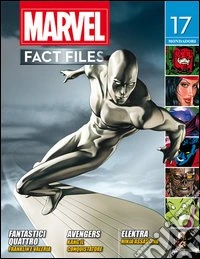 Marvel fact files. Vol. 18 libro