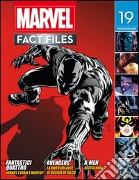 Marvel fact files. Vol. 11