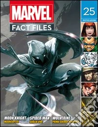 Marvel fact files. Vol. 14 libro
