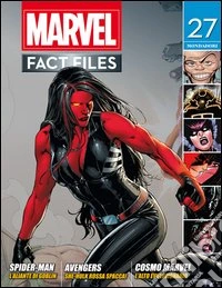 Marvel fact files. Vol. 15 libro