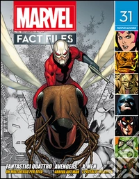 Marvel fact files. Vol. 17