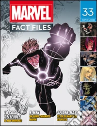 Marvel fact files. Vol. 18