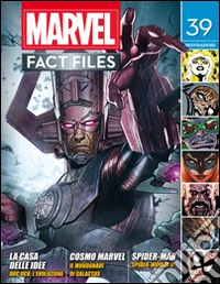 Marvel fact files. Vol. 21