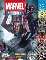 Marvel fact files. Vol. 21 libro