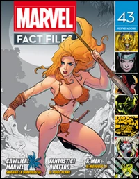 Marvel fact files. Vol. 23
