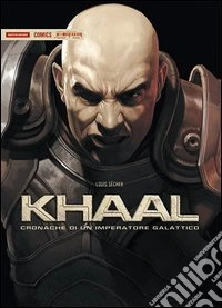 Khaal libro